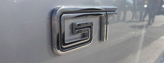 GT letters